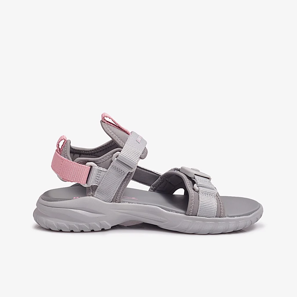 Sandal Eva Phun Nữ Biti's Hunter DEWH01100 (Xám Lợt)