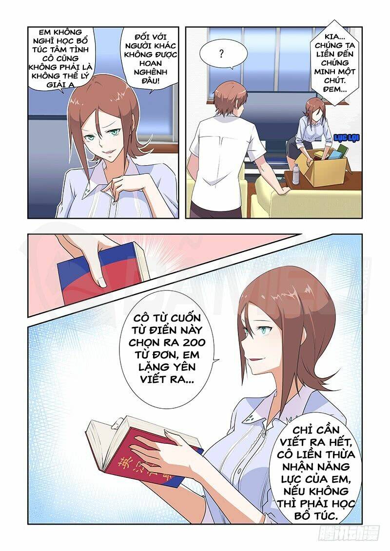 đào hoa bảo điển chapter 31 2