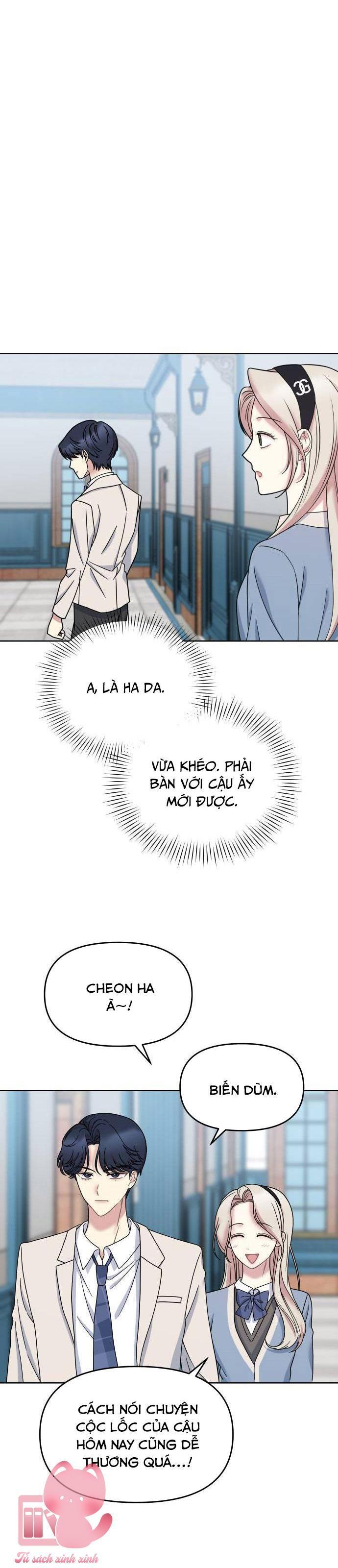 quản gia, làm ơn đấy! chapter 18 13