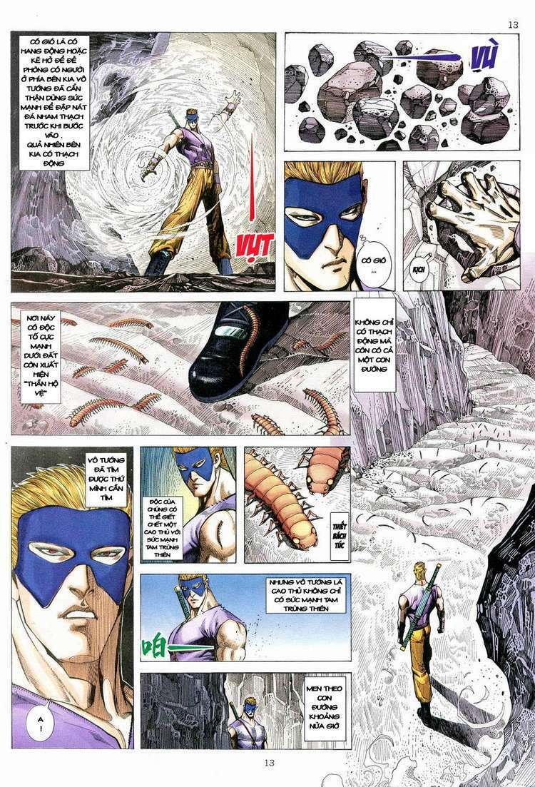 võ thần chapter 78 12