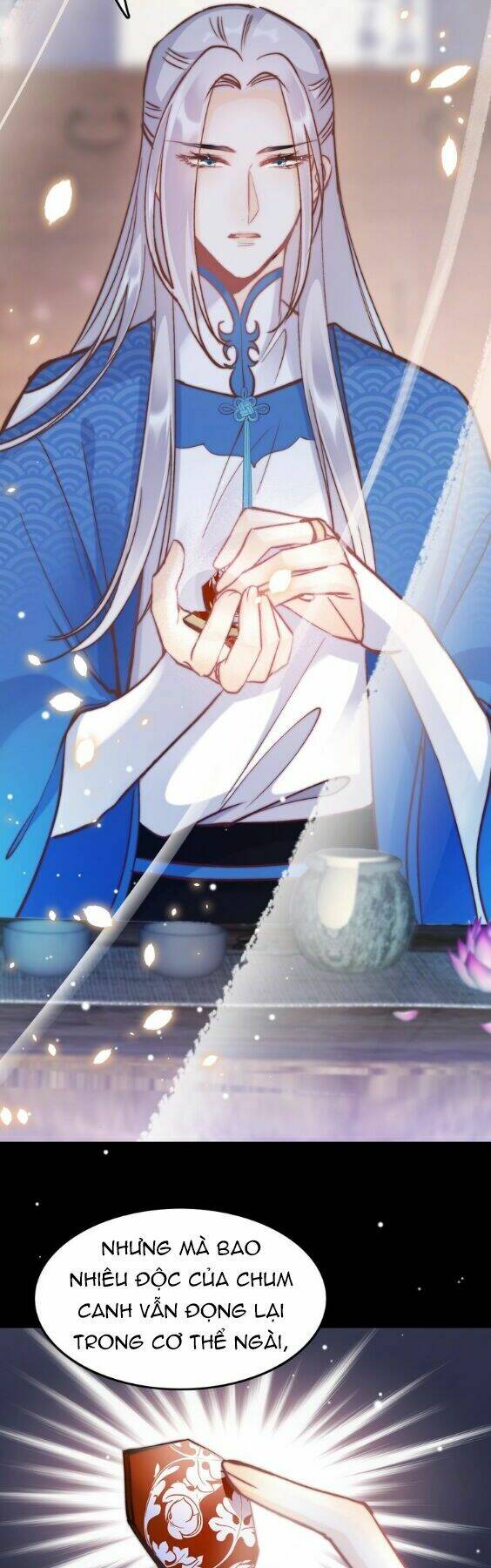 cánh diều xanh bay trong cơn gió chapter 12 33