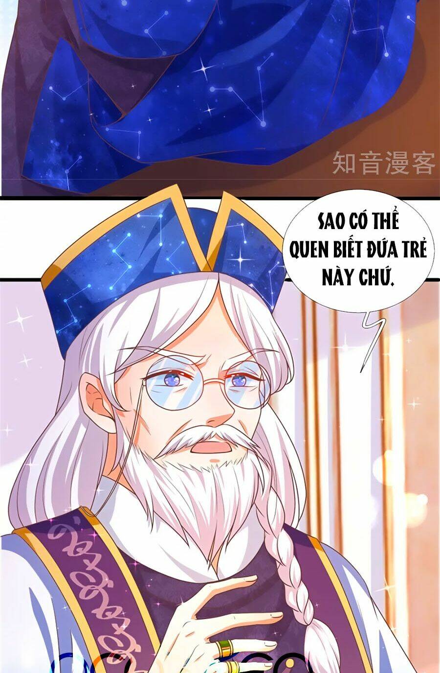 bỗng một ngày trở thành con gái nhà vua chapter 285 18