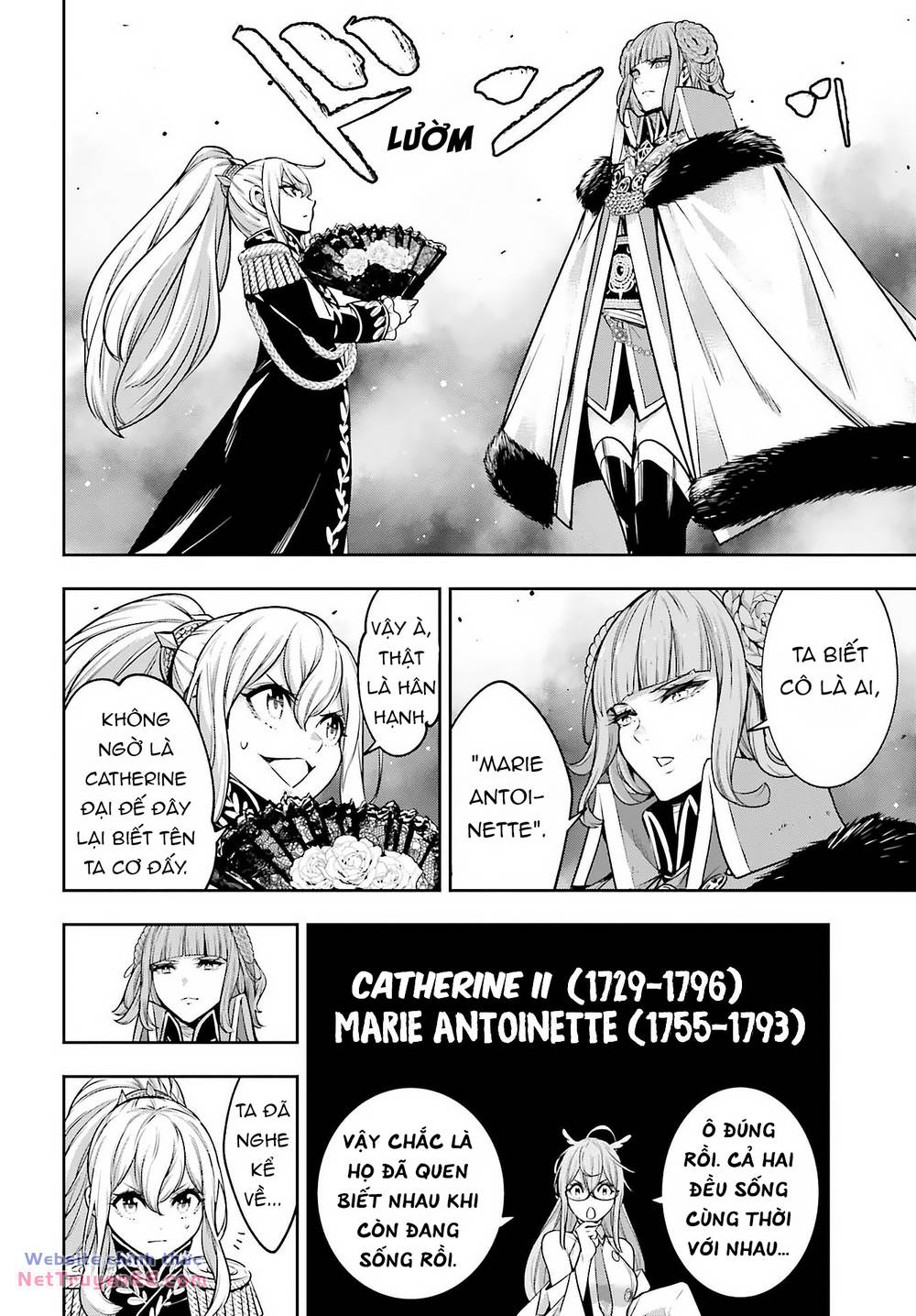 majo taisen - the war of greedy witches chapter 21 16