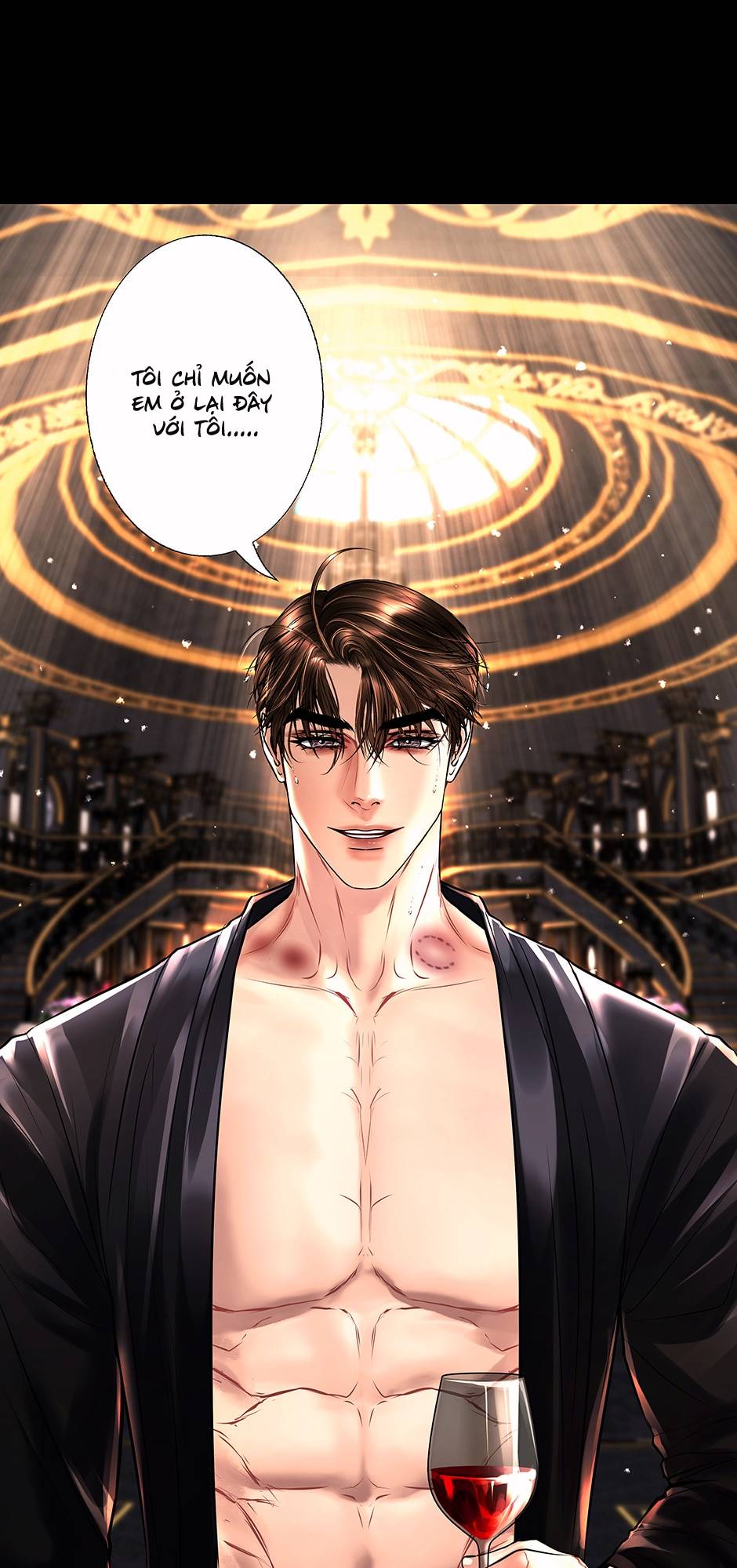 [18+] tôi đã kí hợp đồng với ác quỷ chapter 5.2 26