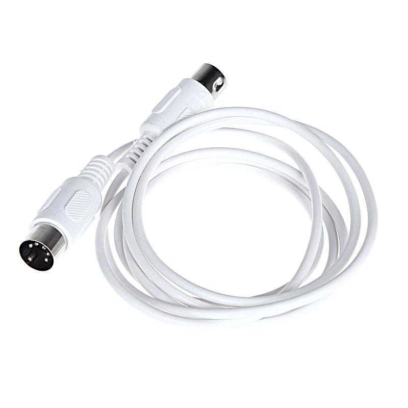Cable Music Cable Double Head 5 Pin Cable for Electronic Piano 150cm
