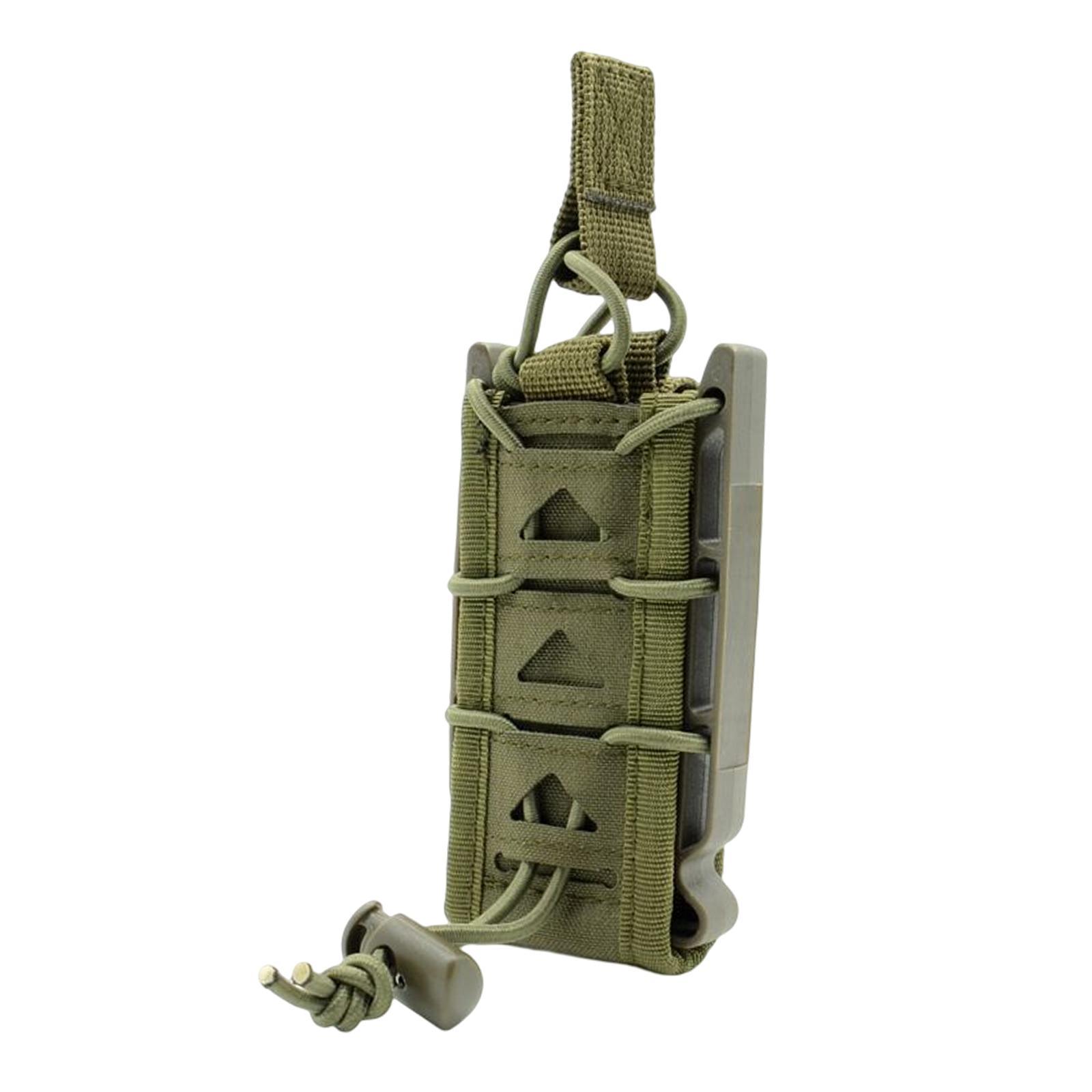 Flashlight Holder Nylon Sturdy Flashlight  for Workout Riding Outdoor