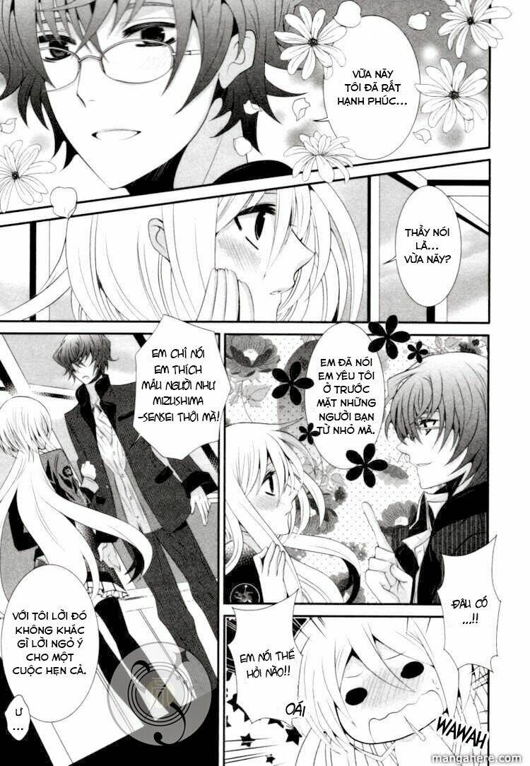 starry sky - four seasons - anthology chapter 9 8