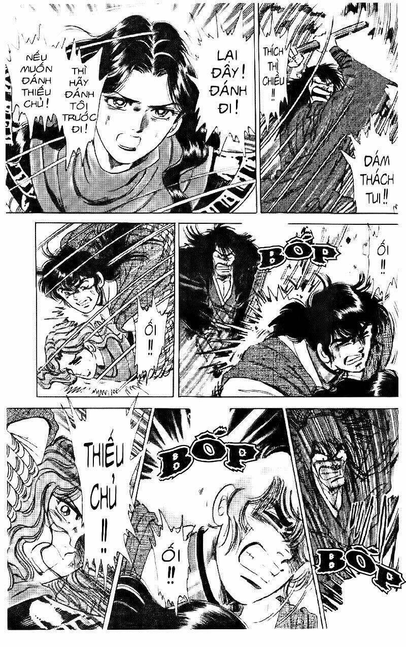 truyền thuyết bá vương chapter 65 3