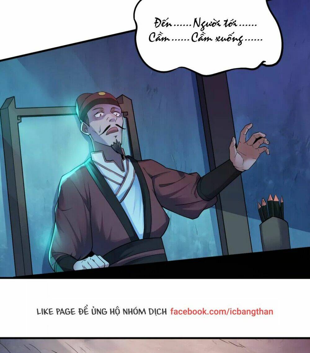 yêu đạo chí tôn yêu hoàng trở về chapter 4 44