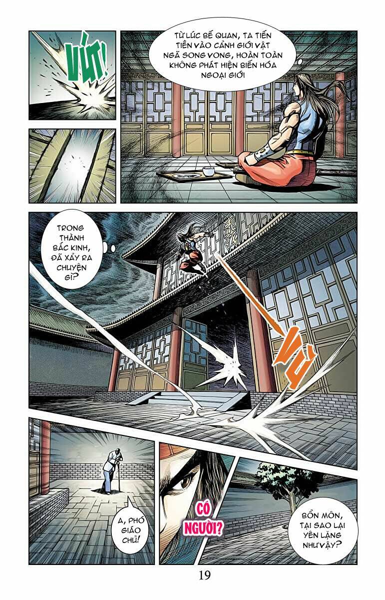 thần binh huyền kỳ f chapter 29 16