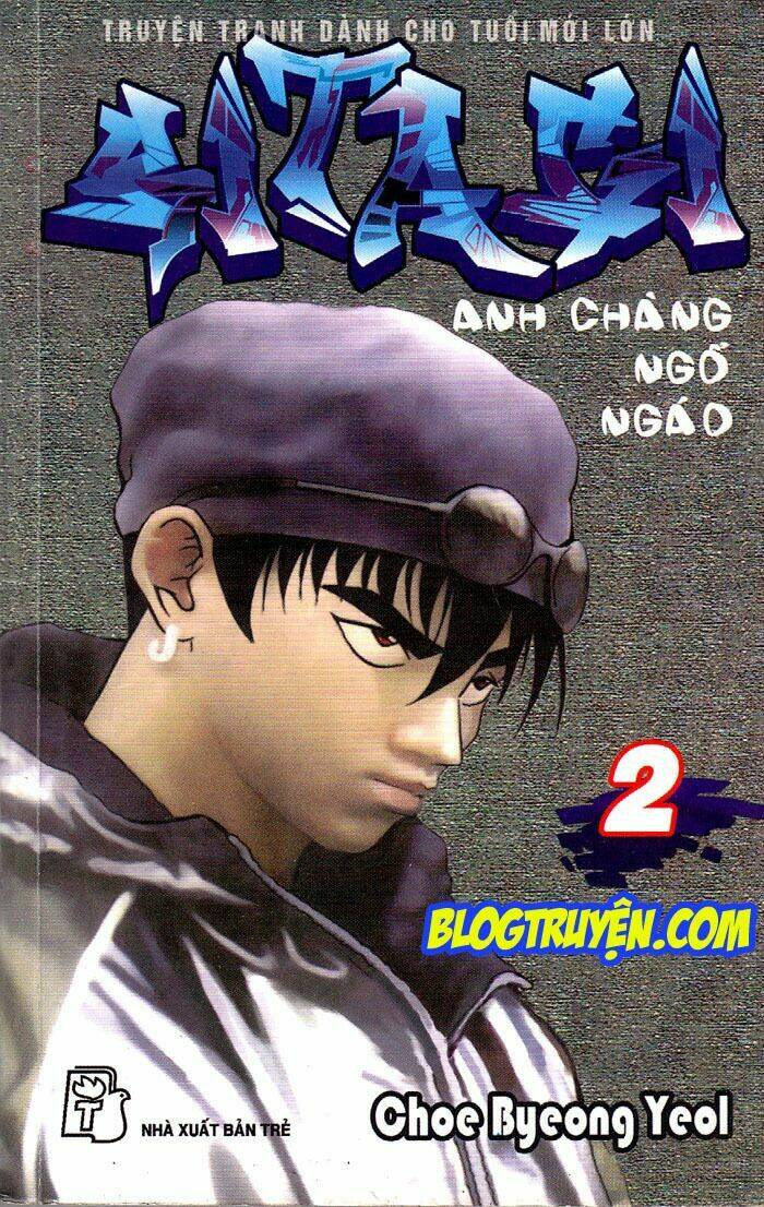 bitagi - anh chàng ngổ ngáo chapter 8 1