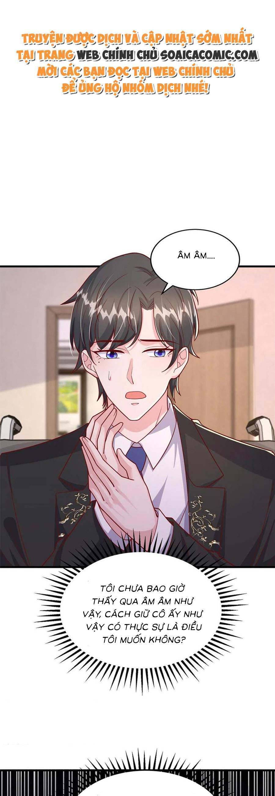 đại lão gọi tôi tiểu tổ tông chapter 164 1