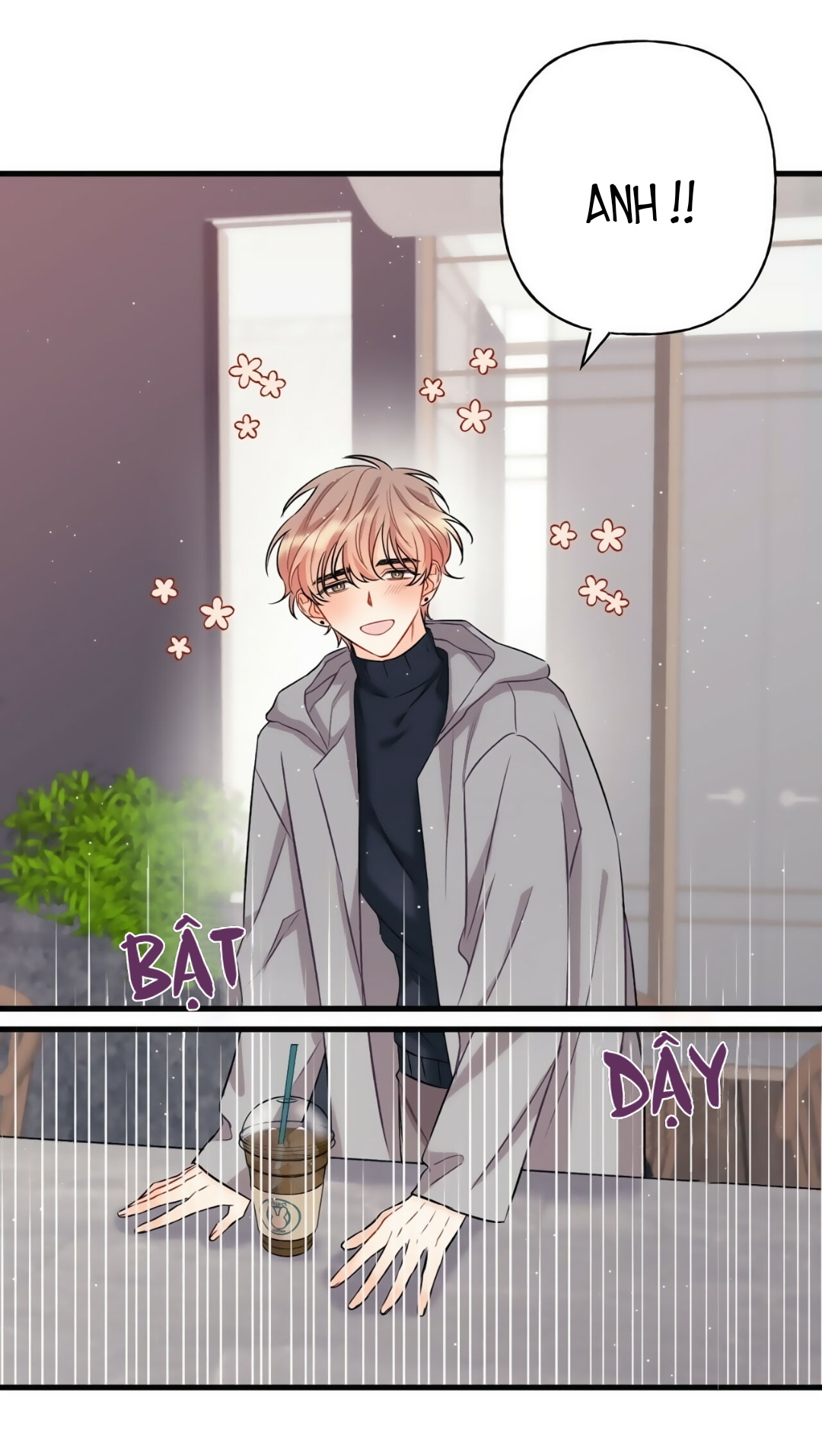 phía sau sân khấu chapter 4 21