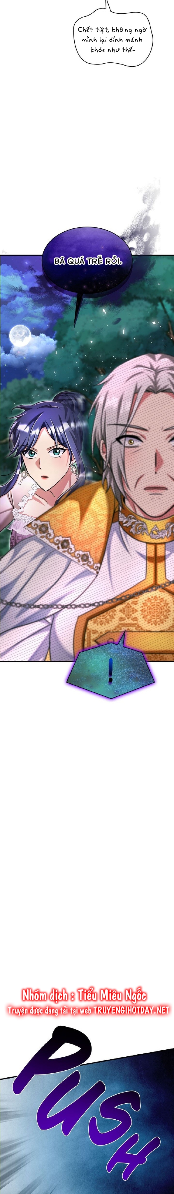 công lý của một ác nữ chapter 112 24