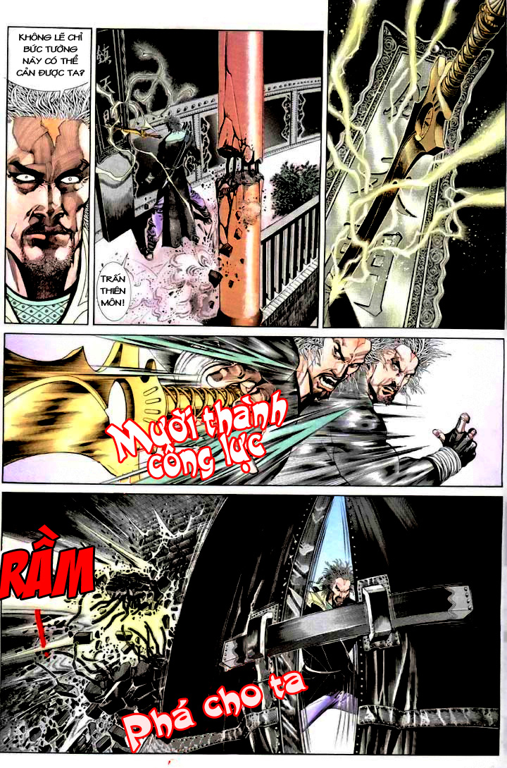 phong vân chapter 167 16