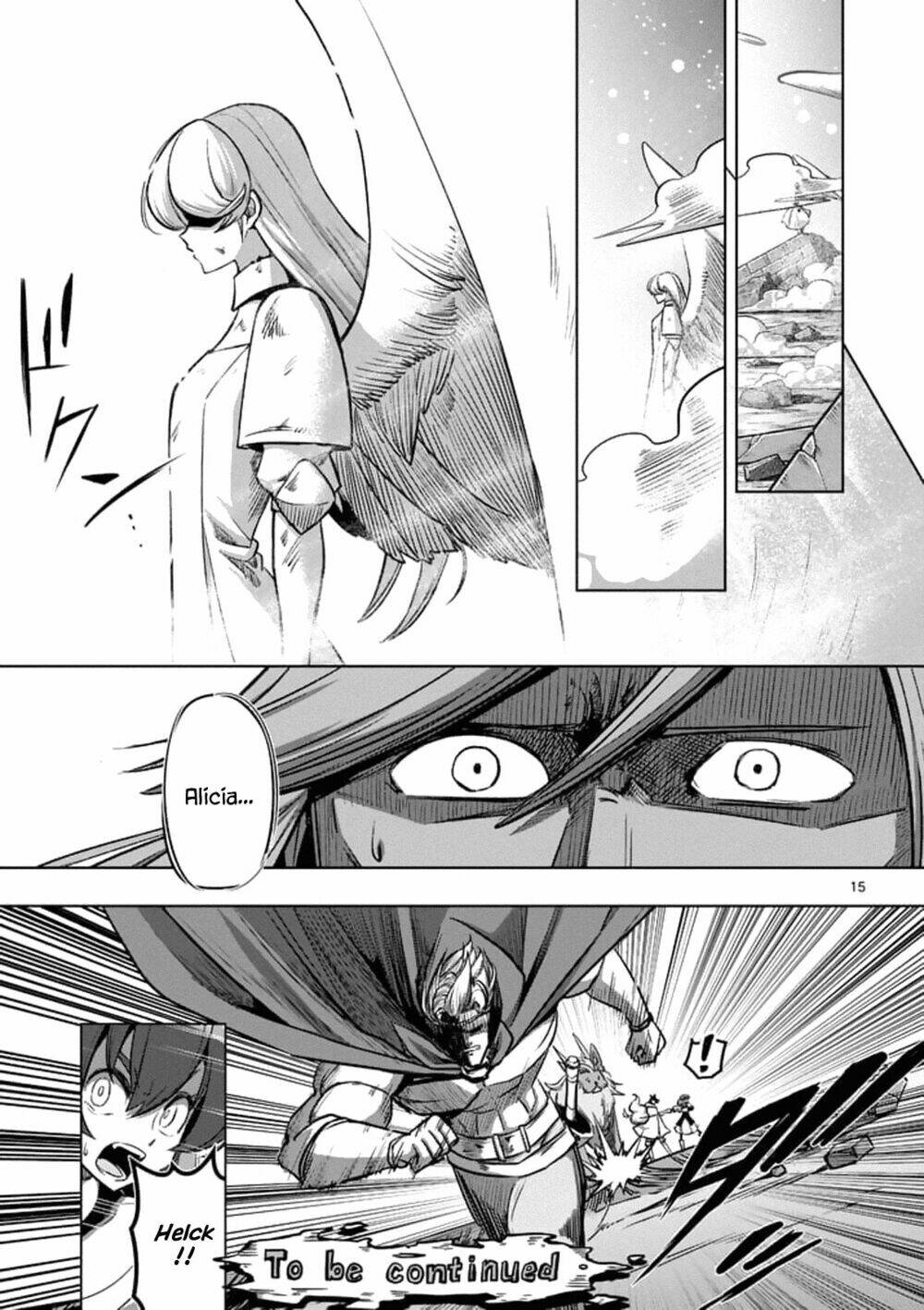 helck manga chapter 95.1 17