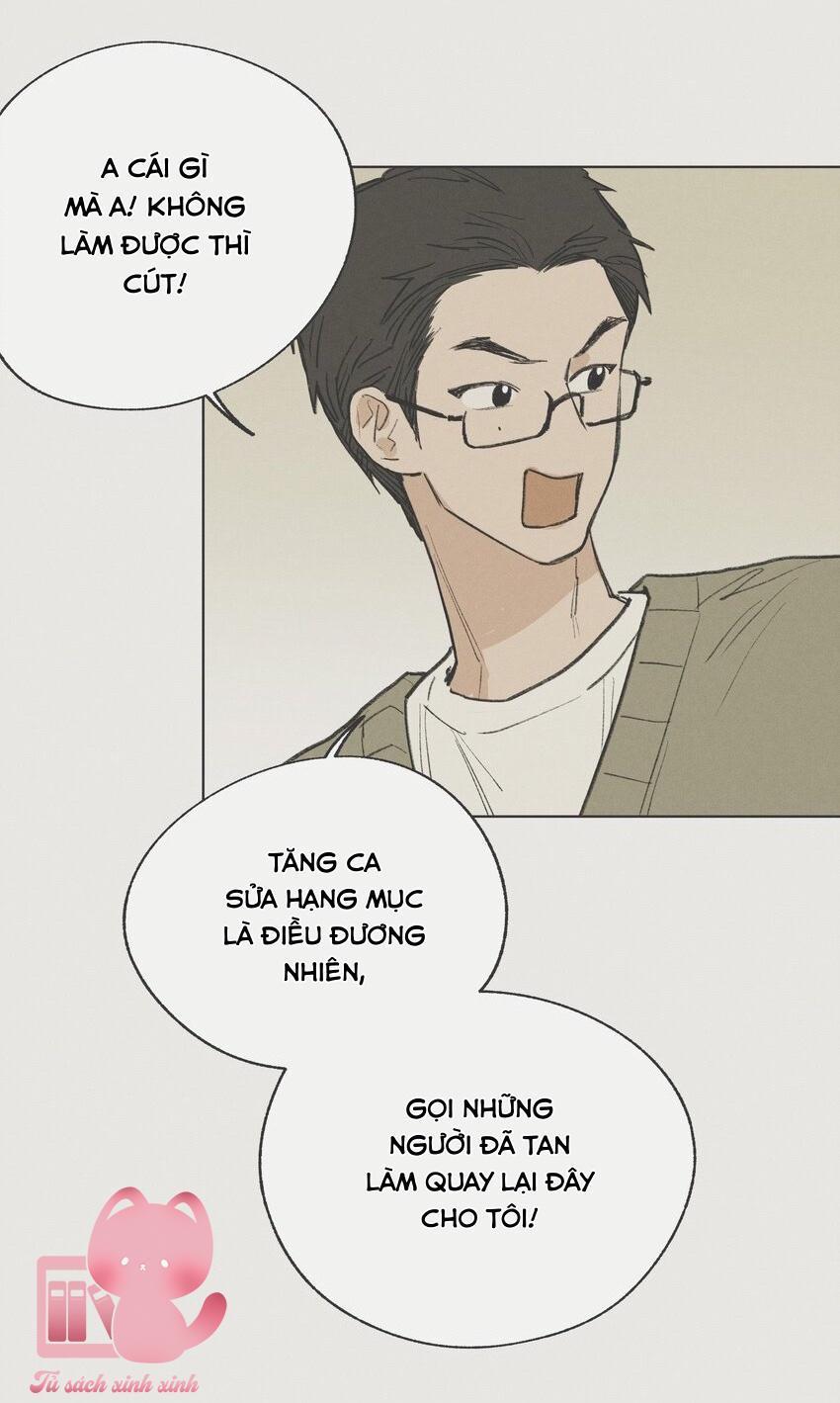 con thỏ rơi vào bẫy tin đồn chapter 27 10