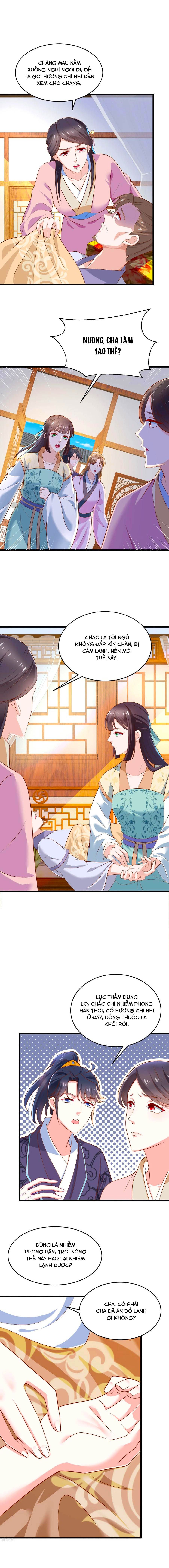 nông nữ thù sắc chapter 201 3