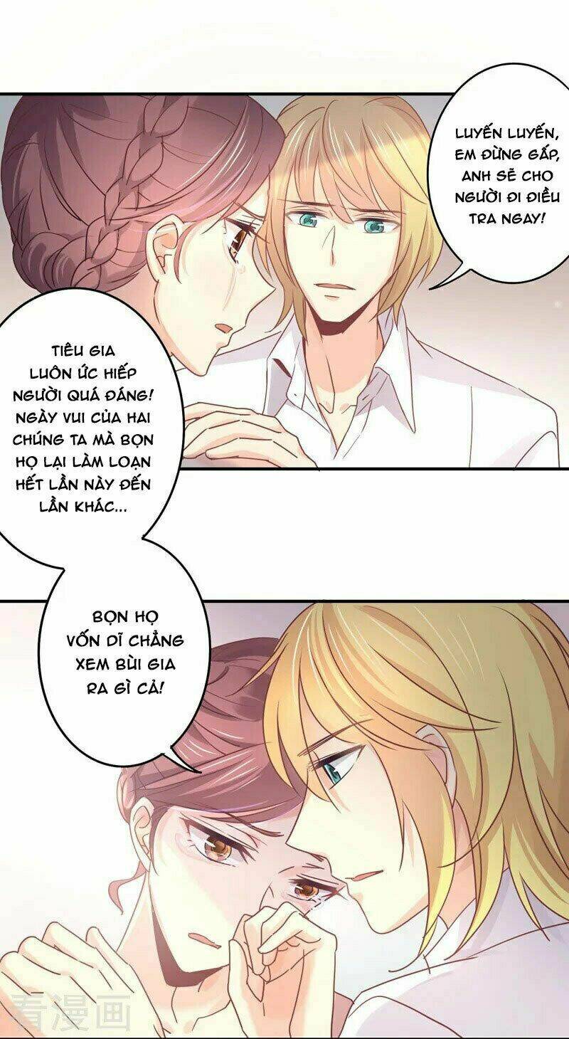 cuồng duệ tiểu thê chapter 80 5