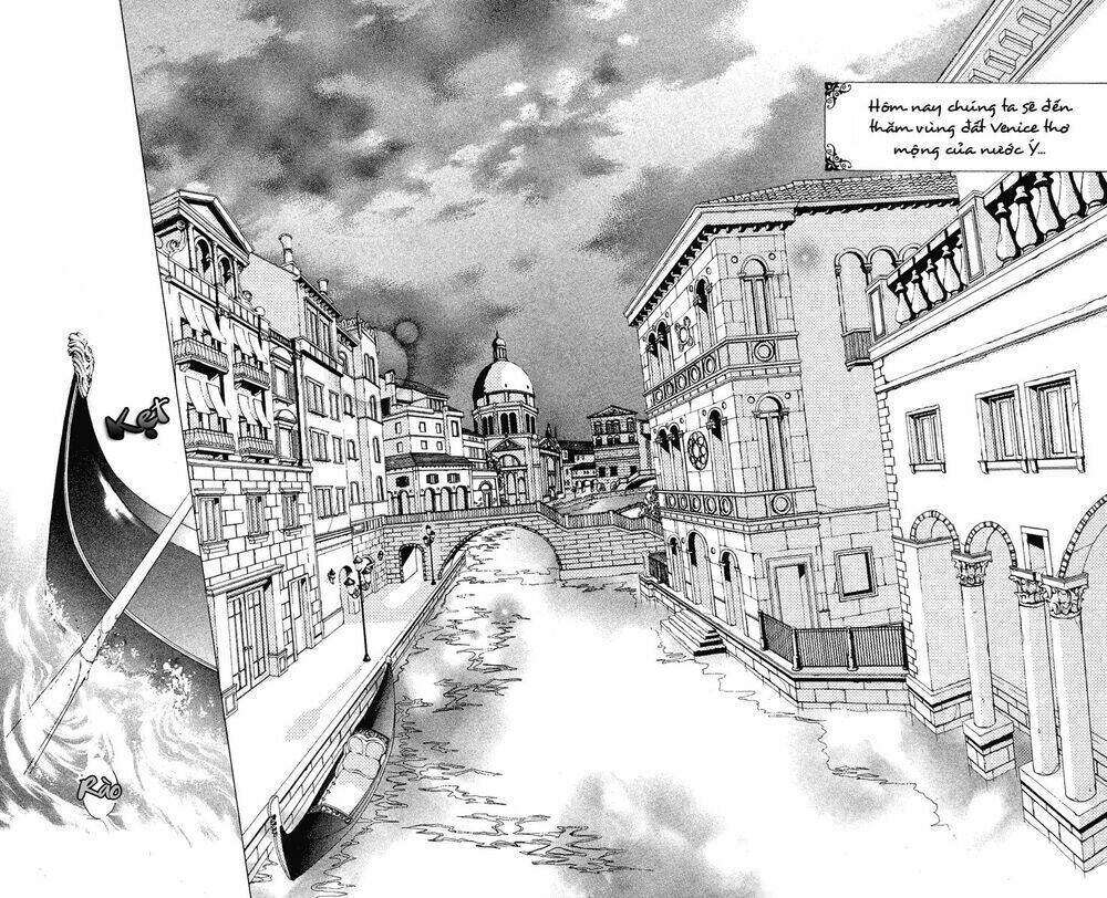 6 chàng trai và 1 cô gái chapter 24 2