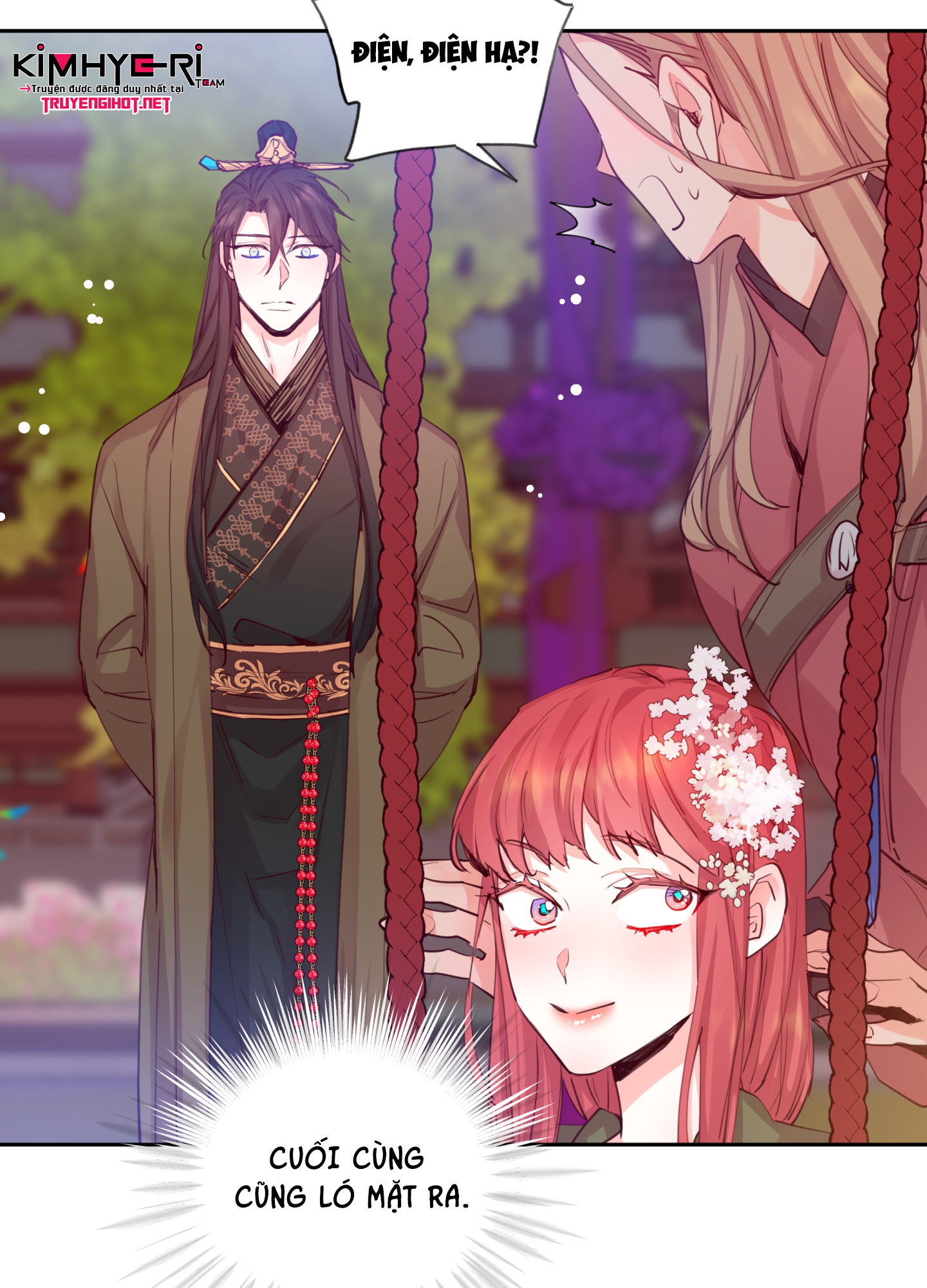 nàng tiên chốn cực lạc chapter 15 68