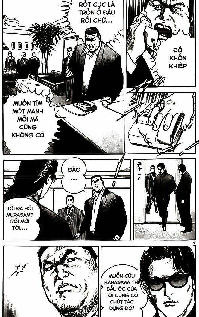 heat - thế giới ngầm chapter 60 4