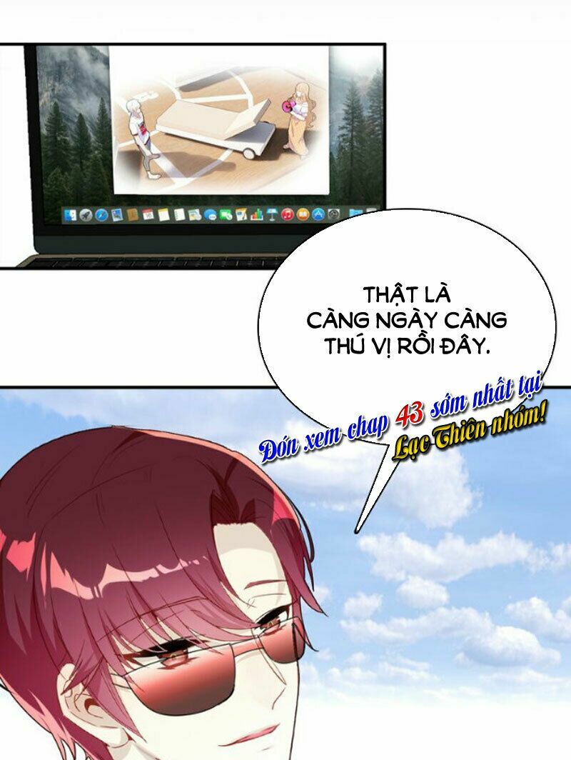 Ái Thượng Ngạo Kiều Long Vương Gia chapter 42 - Trang 52