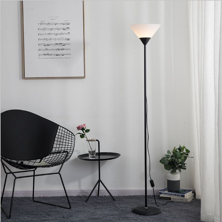 Đèn Cây Trang Trí Nội Thất Dd600 Độc Đáo - Đen