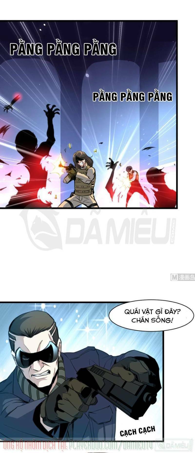 thần nhãn giám định sư chapter 31 9