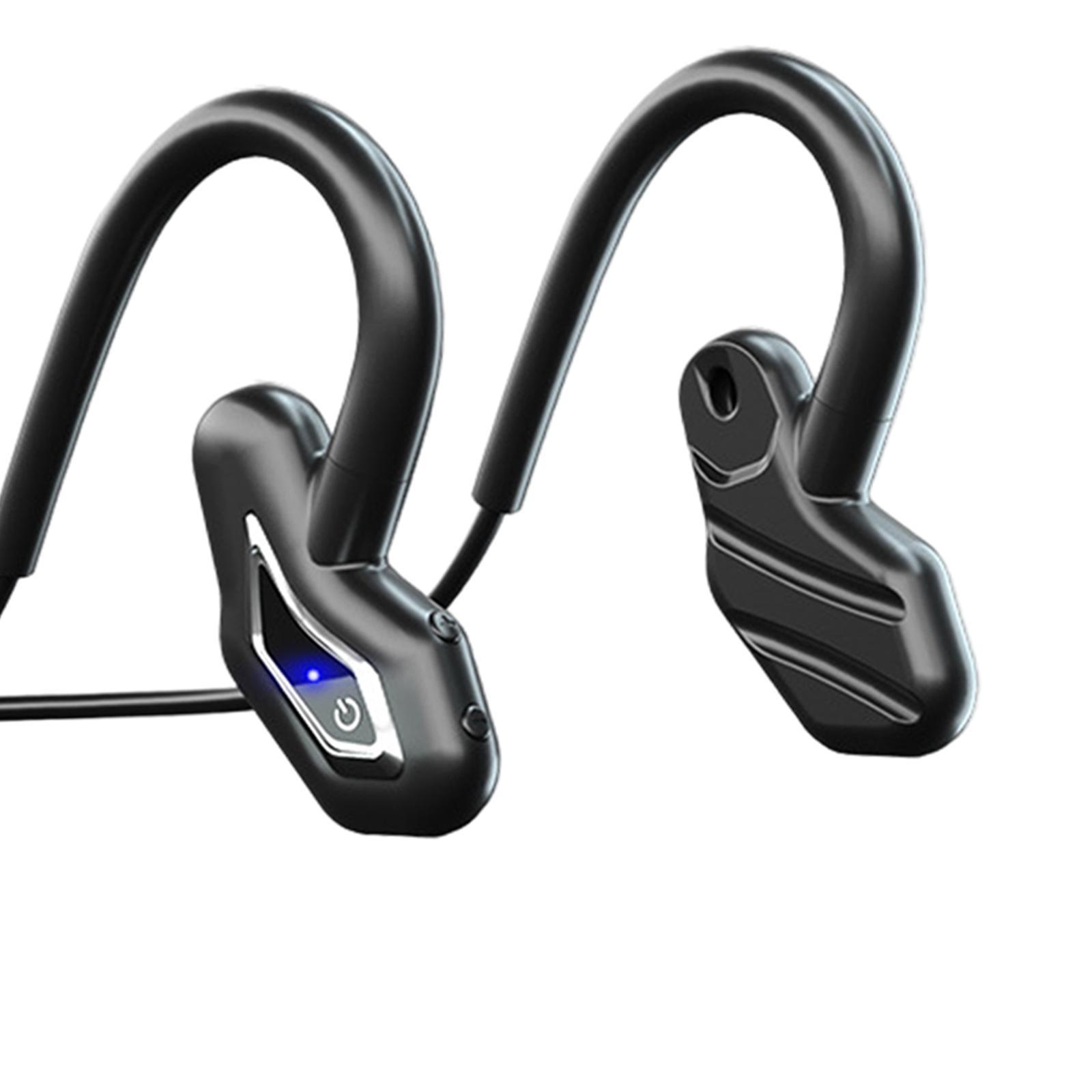 Bone Conduction Headphones Wireless Bluetooth Headset