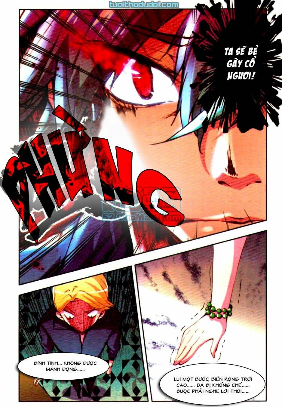 chu tước ký chapter 6 7