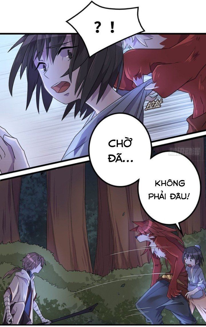 huyết mực sơn hà chapter 7 3