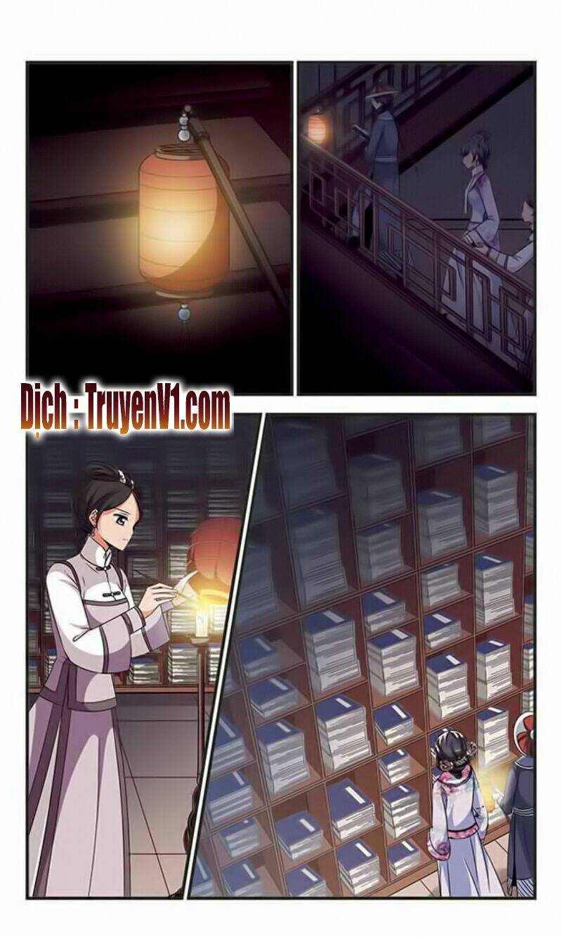 phi đãi nghiên tuyết chapter 111 9