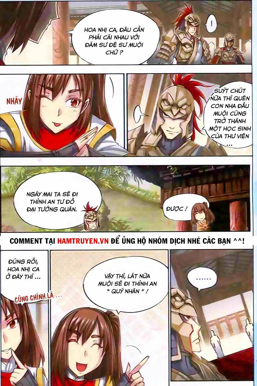 tướng dạ chapter 43 8