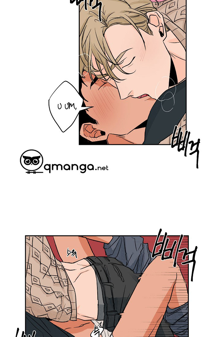 yêu em đi, bác sĩ! chapter 17 14