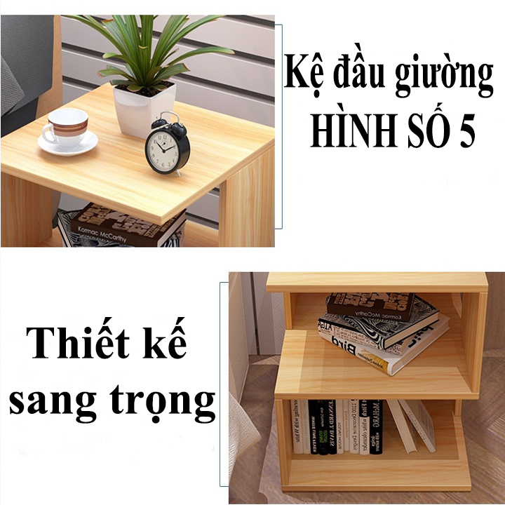 Kệ đầu giường HÌNH SỐ 5