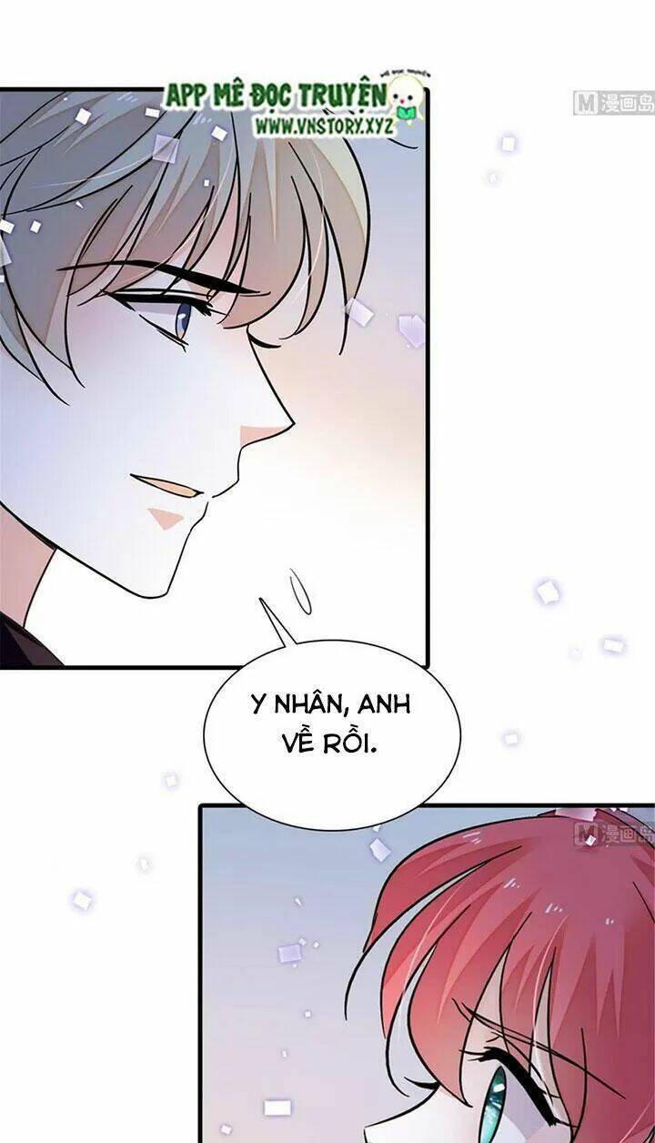 ngọt ngào uy vũ: boss sủng đến nghiện chapter 262 16