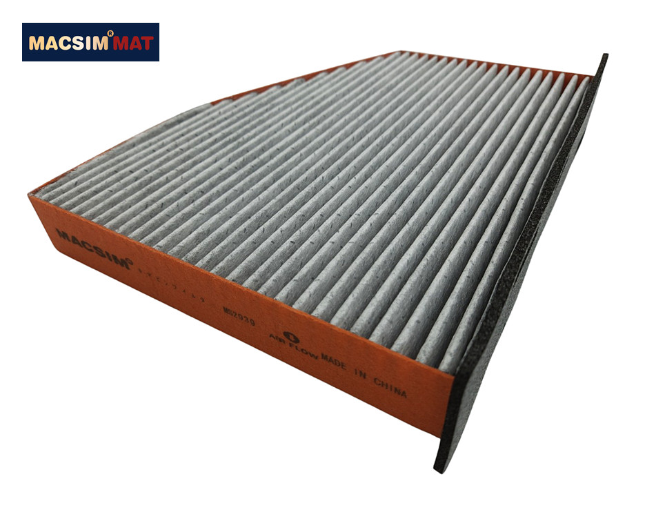 Lọc gió điều hòa cao cấp Macsim N95 xe ô tô Volkswagen Passat 2011- 2017