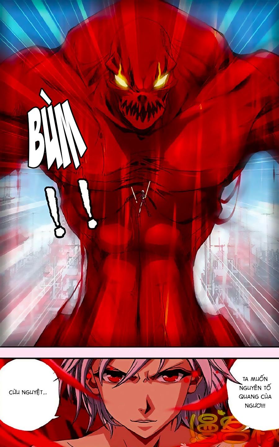 thâu tinh cửu nguyệt thiên chapter 271 4