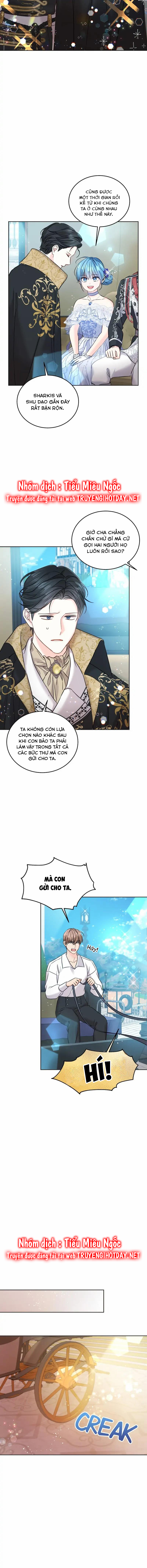 tôi sẽ cứu nam phản diện bị nữ chính ruồng bỏ chapter 83 9