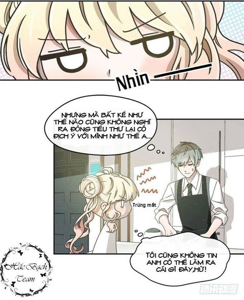 đối với cậu, tớ đều nghe theo chapter 3 4