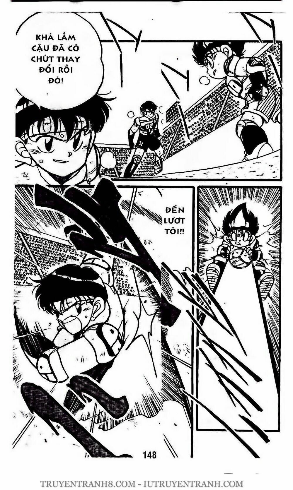 vua bóng ném chapter 101.2 6