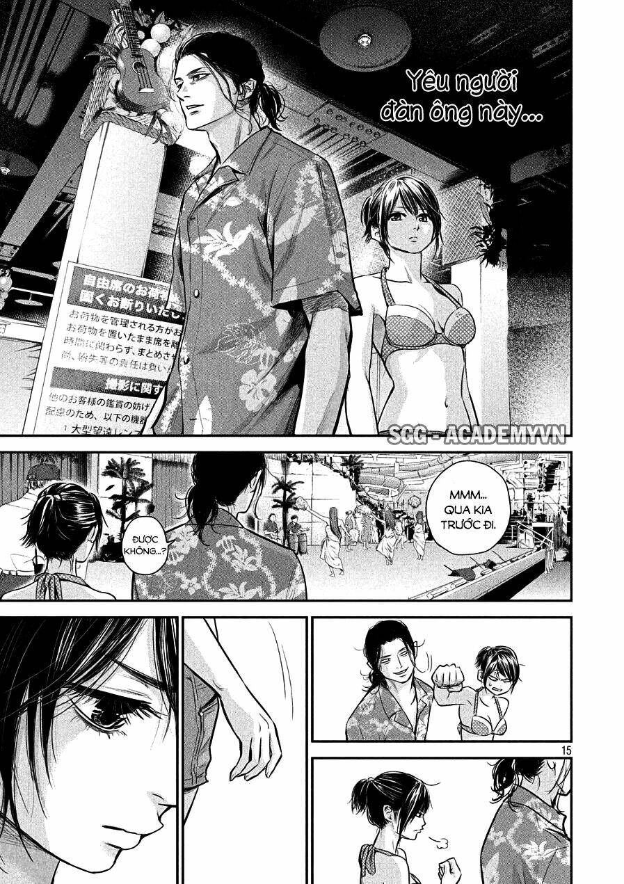 đạo luật nhiều vợ chapter 49 15