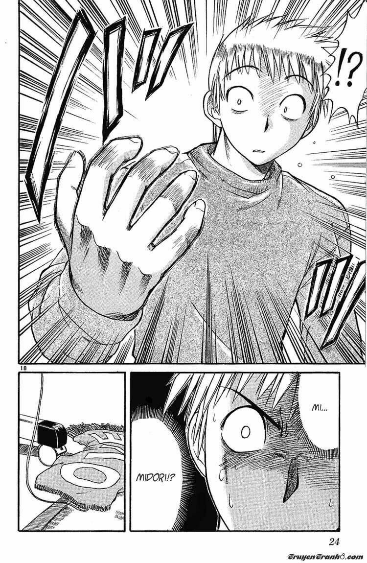 midori no hibi chapter 11 24