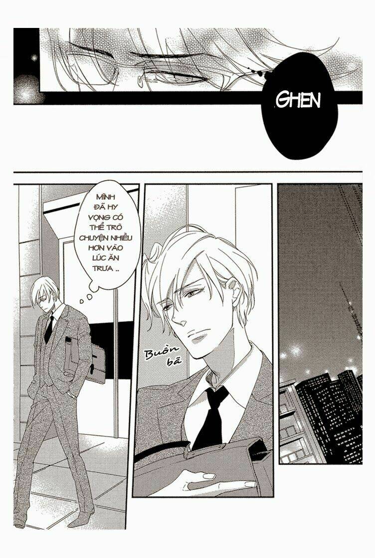 itoshii, to iu koto chapter 2 19