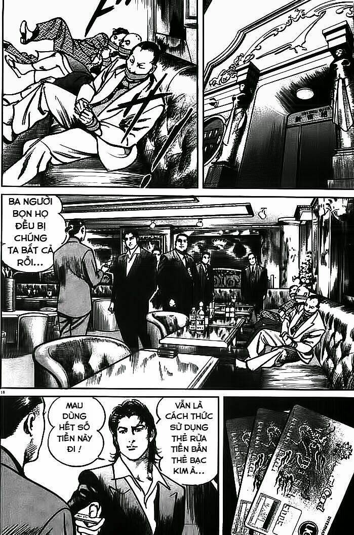 heat - thế giới ngầm chapter 56 18