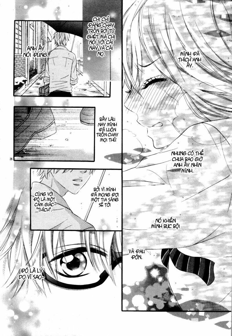 tổng hợp one shot. chapter 315 29