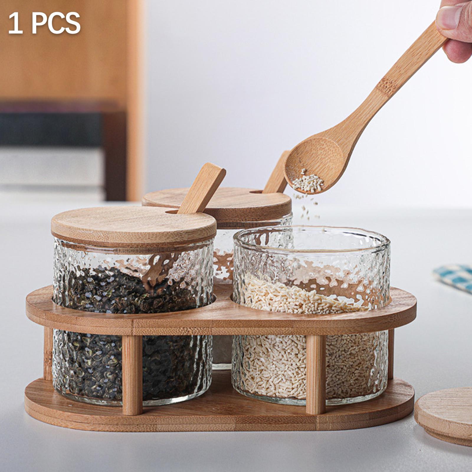 Spice containers Seasoning Can Spice Bottle, for Sugar