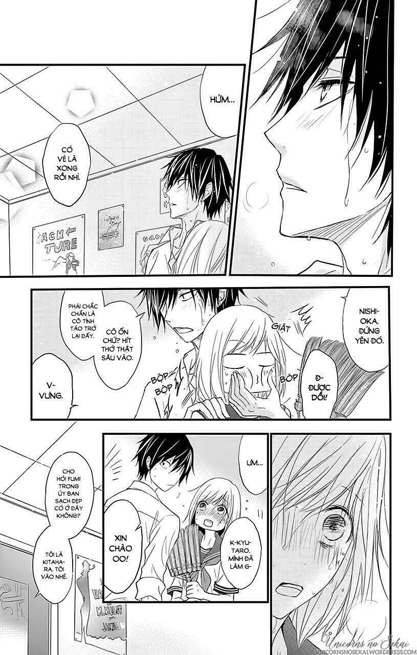 sức mạnh nữ hoàng chapter 2 29