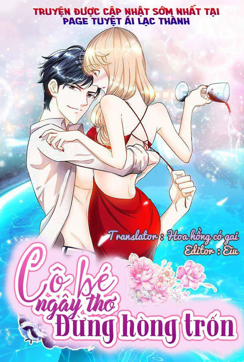 cô bé ngây thơ đừng hòng trốn chapter 18 1